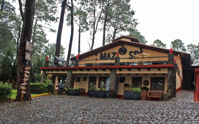 Hotel Villas Mazamitla