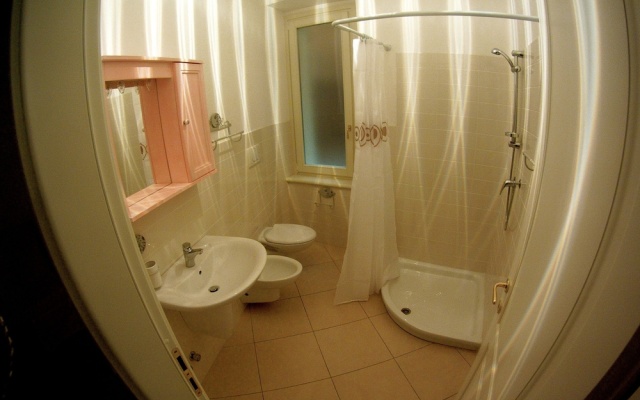 The charmant apartment with lake view