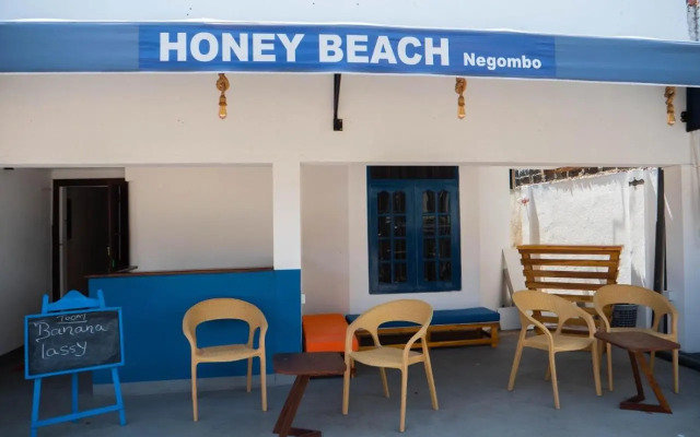 Negombo Beach Villa