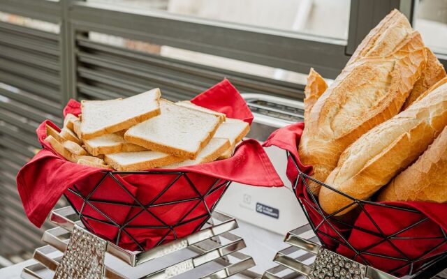 Green Eco Hotel Dalat