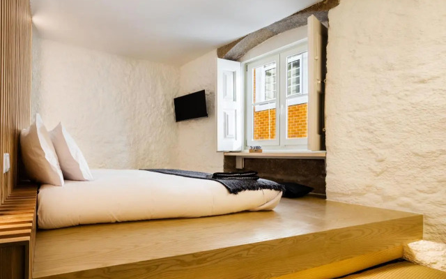 Viseu Ryokan - Hospedaria Japonesa