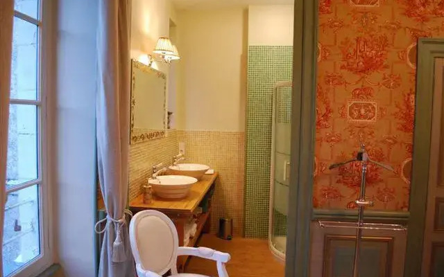 Le Logis du Bourg Brangeau