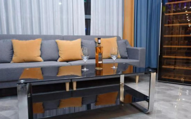 Nanchong Jinjiang Time Hotel (Wangfujing Branch)