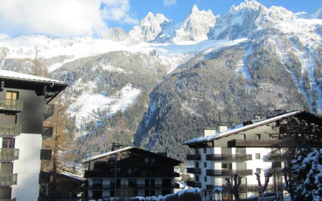 Apartment Le Pied du Brevent