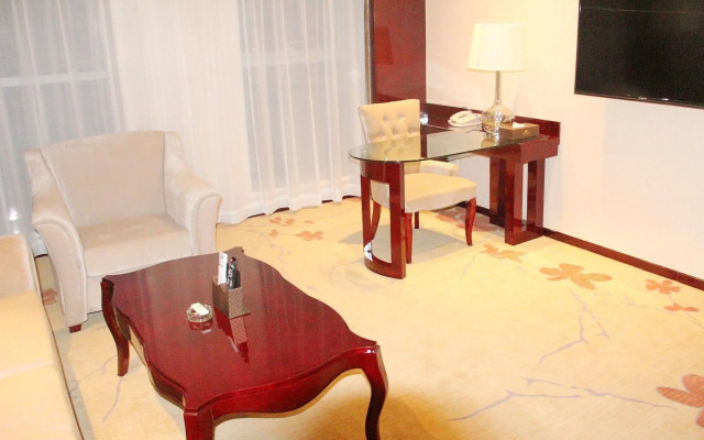 Tianjin Liye Garden Hotel