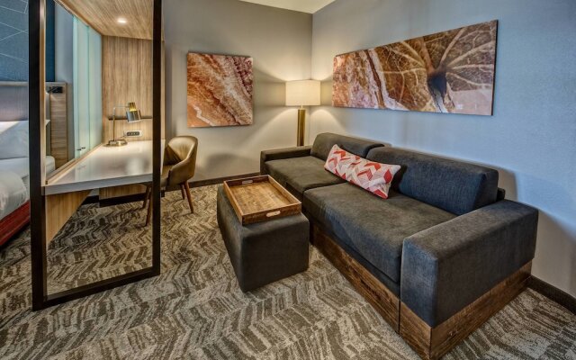 SpringHill Suites Amarillo West/Medical Center