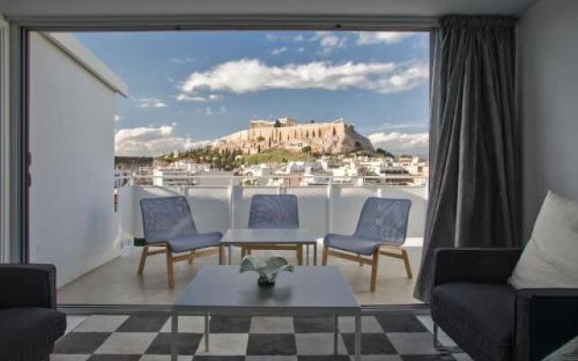Boutique Athens Apartment Sg5