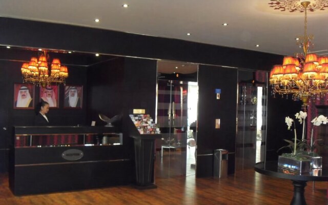 Al Manzil Suites - 2 Adliya