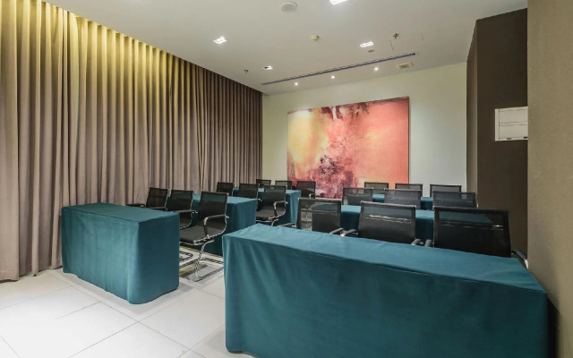 Jinjiang Inn Liuzhou Bubugao Square North Station