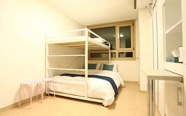 Dongdaemun One Studio Hostel