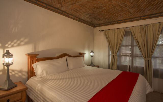 Hotel Atotonilco El Viejo