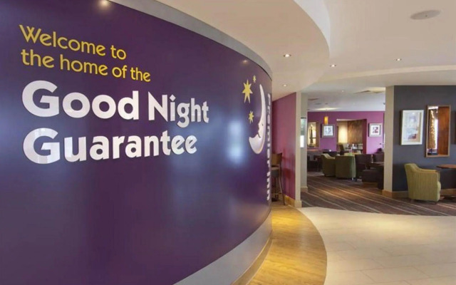 Premier Inn Heathrow Airport Terminal 5