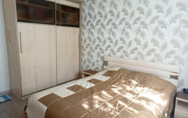 Apartment on Sergo Ordzhonikidze street 6 building 2