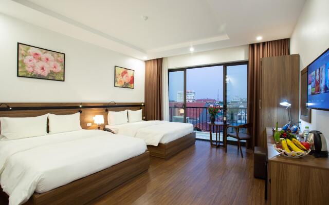 Trang An Flower Hotel
