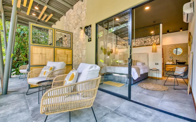 Exôtico Beach Hotel