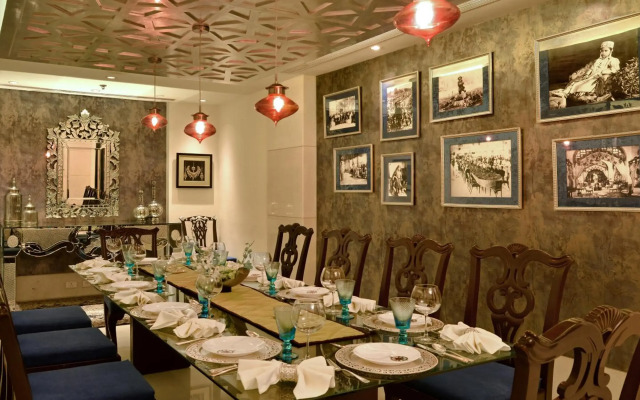 The Golkonda Hyderabad