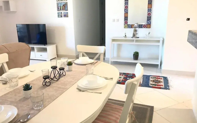 Marassi North Coast Chalet Verdi G16