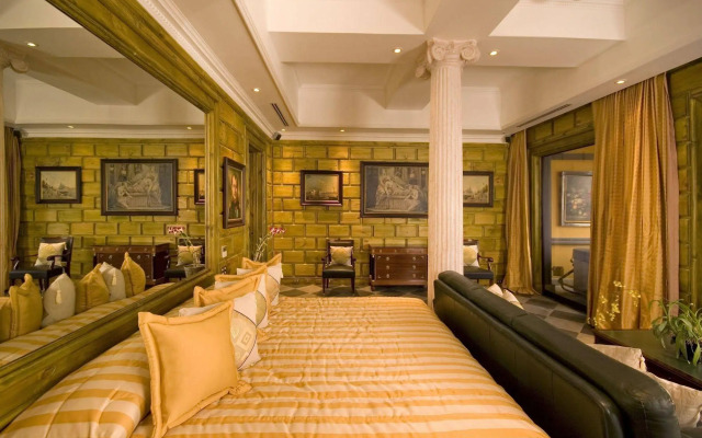 Zephyr Palace Luxury Hotel