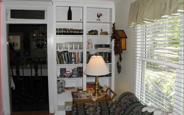 The Skelton House B&B