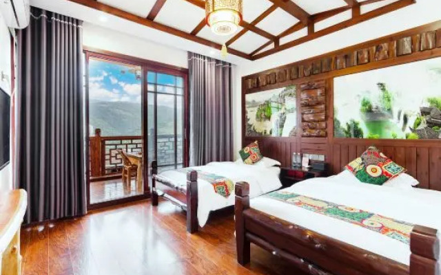 Furong Town Hanxiangju Homestay (Furong Town Dapubu)