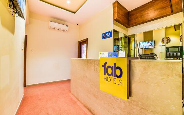 Fabhotel Ascot International II