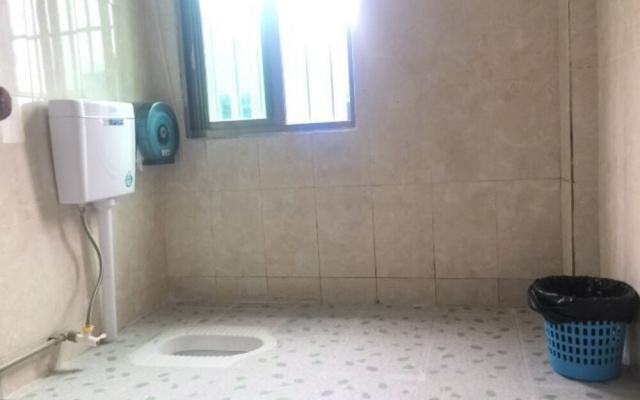 Cunzhang Beach Hostel – Bathroom – Shenzhen