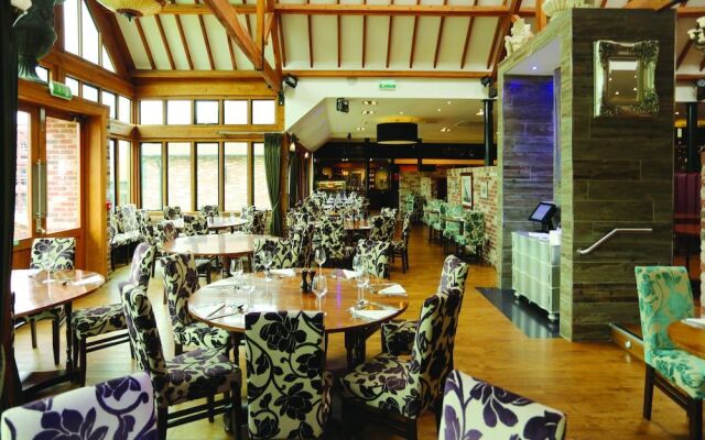 Old Thorns Hotel & Resort
