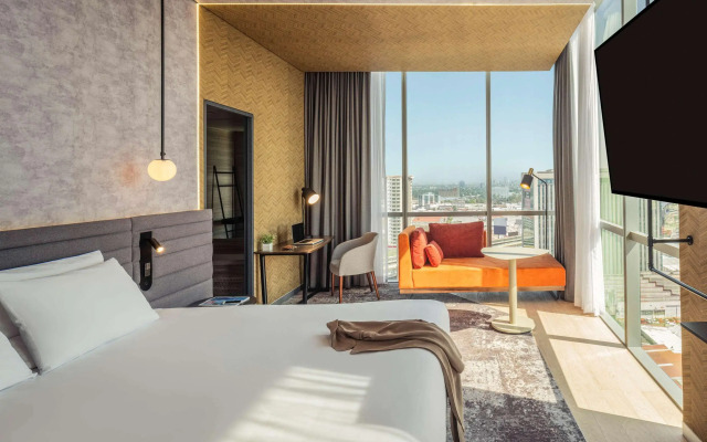 Novotel Mexico City Toreo