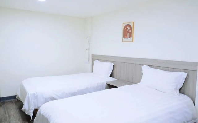 Yoai Mountain Roam Hotel