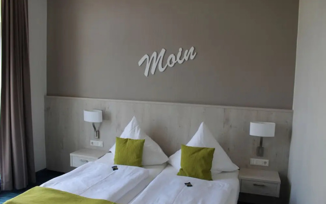 BSW Inselhotel Rote Erde Borkum