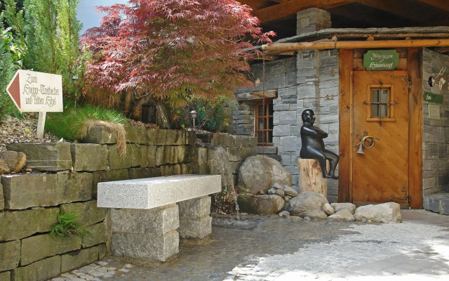 Alpenhotel Oberstdorf – ein Rovell Hotel