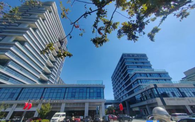 JI Hotel (Wuxi Guojia Software Park)