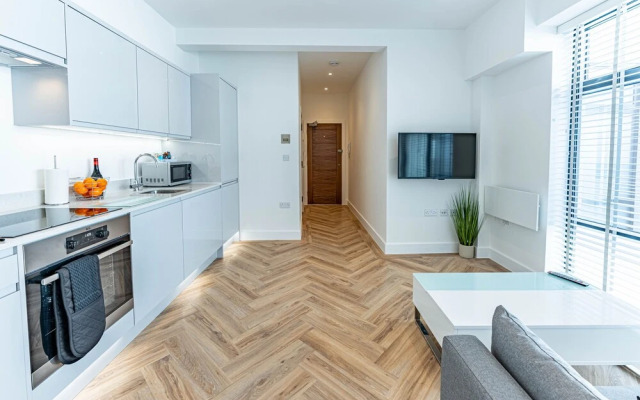 Celador Apartments - Wellington House