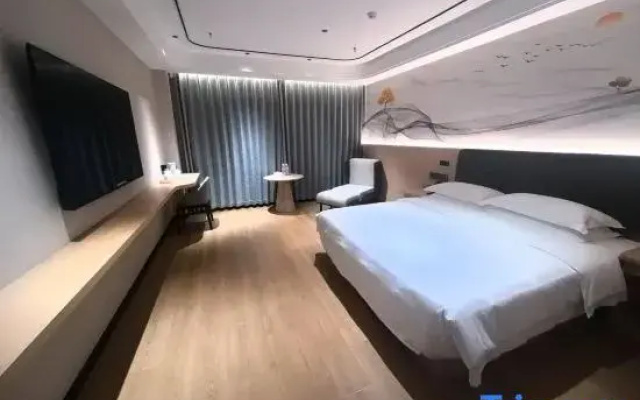 Shanshuihui International Hotel (Yutai Bus Station)