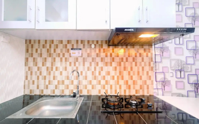 Warm and Cozy @ Studio Margonda Residence 5 Apartment