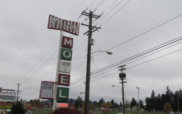 States Motel Portland