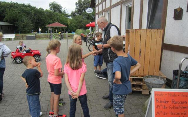 Ferienhaus Scout 42 im Feriendorf