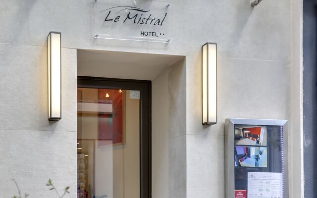 Hotel Le Mistral