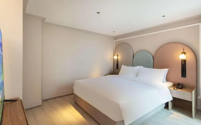 Mercure Hainan Sanya Bay – Guest Rooms – Sanya