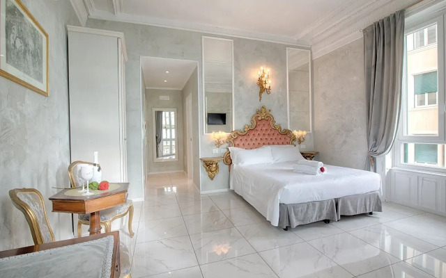Home Grifondoro Bed & Breakfast