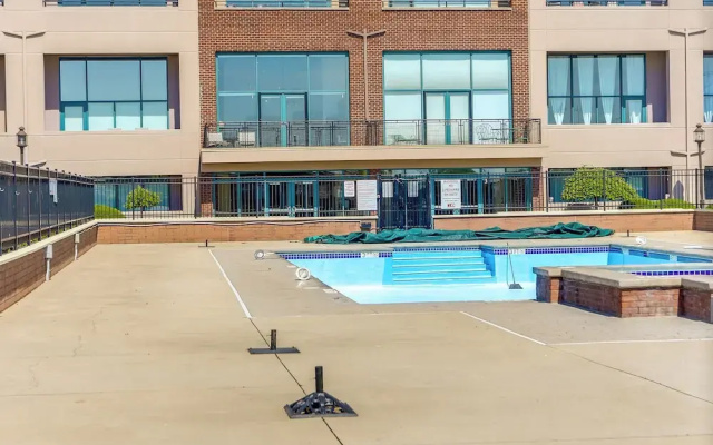 Waterfront Sandusky Vacation Rental: Downtown!