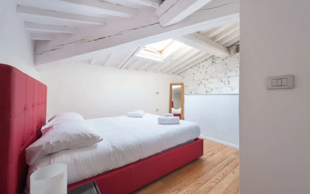 Short-let Florence Luxury Loft