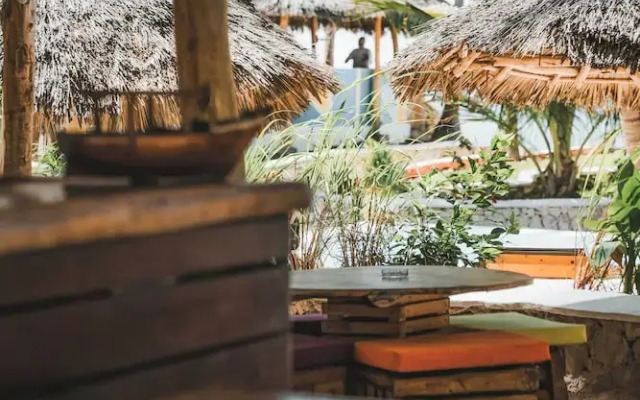 Tsunami village