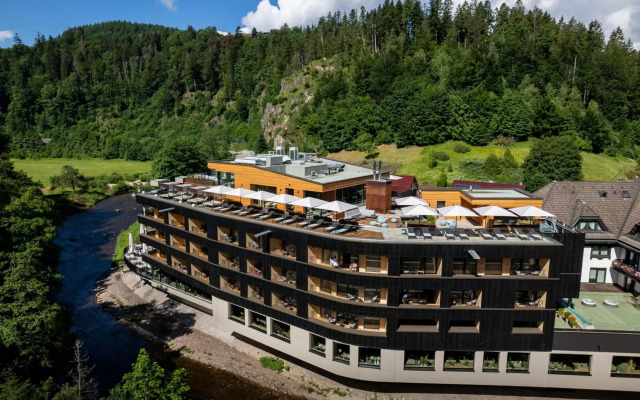 Sackmann Genuss und Spa Resort
