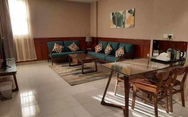 Biz Hotel Apartments