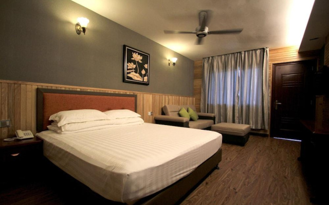 Redang Lang Island Resort – Guest Rooms – Lang Tengah Island