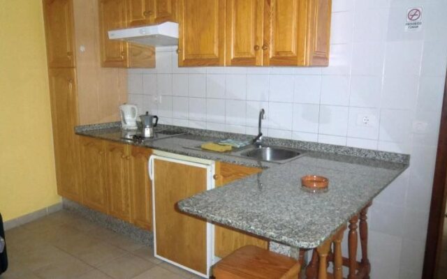 Apartamentos La Fuente