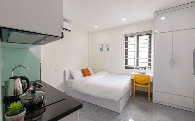 Hera Palace Hotel & Apartment Ba Dinh