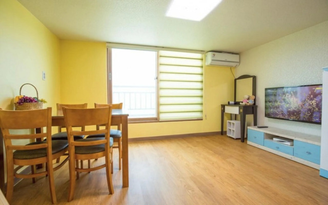 Suncheon Bay Healing Camp Pension