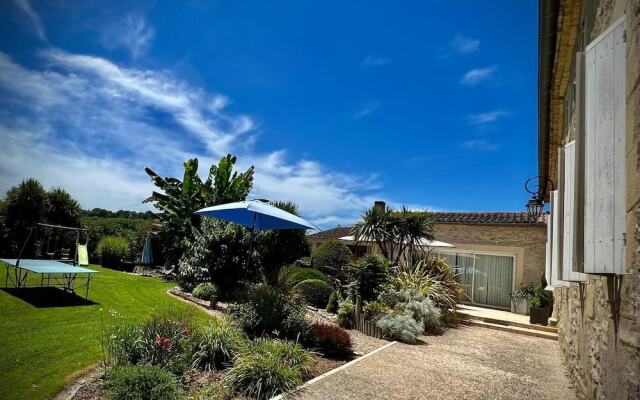 Domaine des deux rivières - B&B